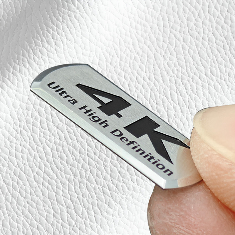 4K電鑄厚標(biāo)