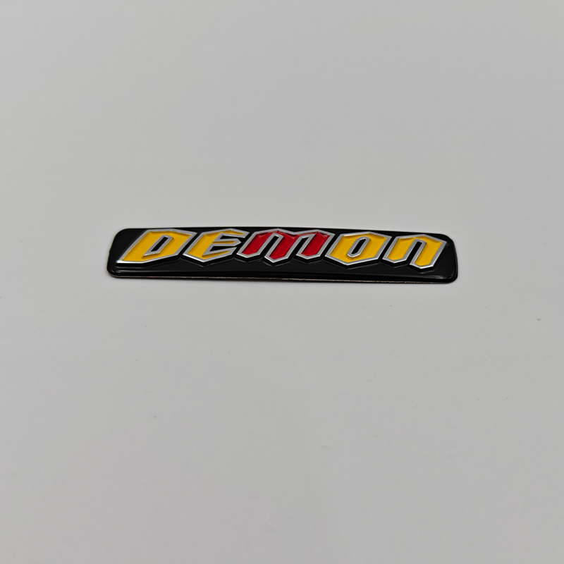 dewou電器金屬標牌